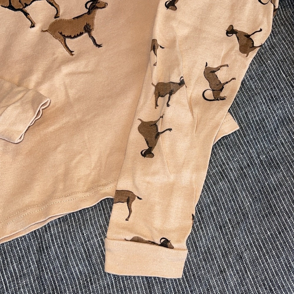 BOGO Leveret - Cotton Ram/Goat PJs, 3 years - Picture 5 of 8